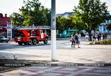 Пожарные Павлограда встревожены грустной статистикой