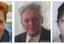 Полиция разыскивает трех пропавших павлоградцев