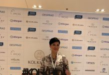 Косметолог Марина Соболь посетила Международный конгресс по пластической хирургии и косметологии «Колхида 2019»