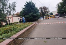 В центре Павлограда нашли тело женщины