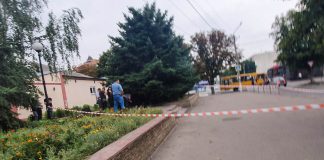 В центре Павлограда нашли тело женщины