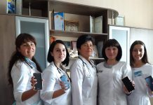 В павлоградских амбулаториях начали работать четыре новых врача