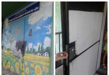 В Павлограде воры дважды пытались проникнуть в библиотеку