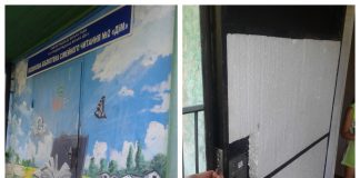 В Павлограде воры дважды пытались проникнуть в библиотеку