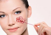 Как справиться с морщинами, сосудистыми «звёздочками» и пигментацией на лице?