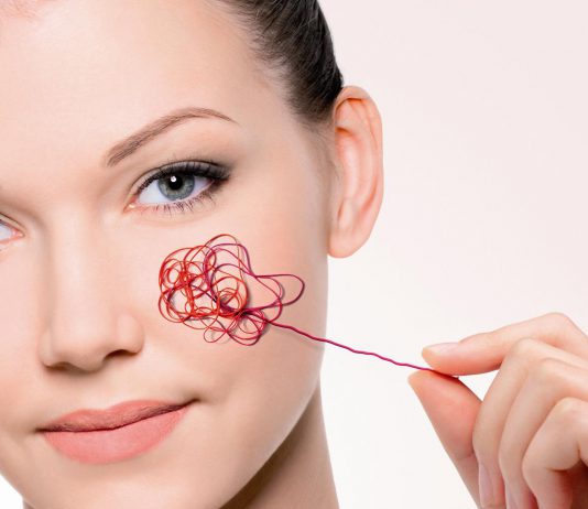 Как справиться с морщинами, сосудистыми «звёздочками» и пигментацией на лице?