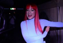 Cветлана Тарабарова и «ВВ» поздравили павлоградцев с Днём шахтера