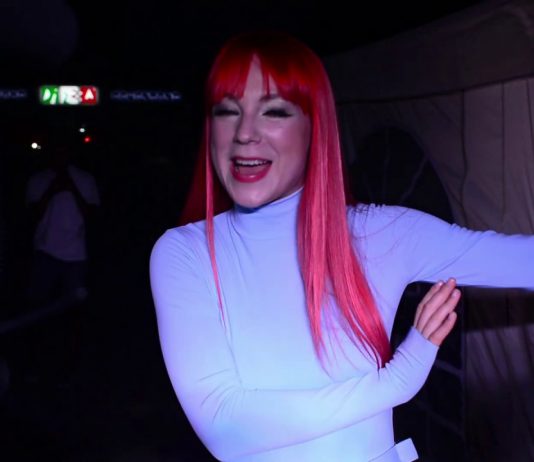 Cветлана Тарабарова и «ВВ» поздравили павлоградцев с Днём шахтера