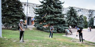 В Павлограде подростки смогут устроиться на подработку