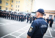 Воинской части Нацгвардии Украины выделят финподдержку из городского бюджета Павлограда