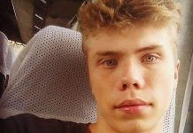 В Першотравенске нашли мертвым молодого парня