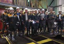 Подготовка к зиме: В Терновском шахтоуправлении запустили новую лаву