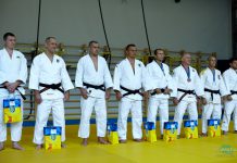 Павлоградский дзюдоист завоевал «серебро» чемпионата на Канарских островах