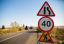 До конца года отремонтируют еще 5 км дороги Зеленое – Богдановка – Богуслав