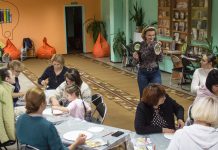 Павлоградские библиотекари вместе с общественниками создали комьюнити-центр