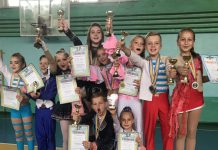 Рок-н-ролльный сезон стартовал: павлоградцы привезли первые награды