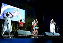 «Beautiful city! We love Ukraine!». Вечерний концерт собрал тысячи павлоградцев (ФОТО)