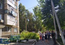 Гости из Покровска приехали перенимать опыт павлоградских ОСМД