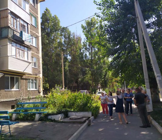 Гости из Покровска приехали перенимать опыт павлоградских ОСМД