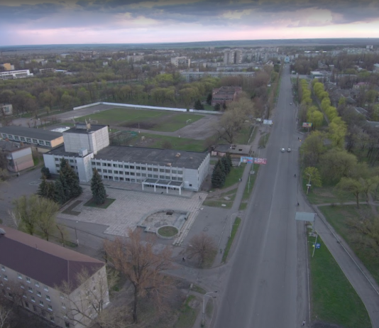 Городская власть Павлограда решила восстановить ДК «Машиностроителей»