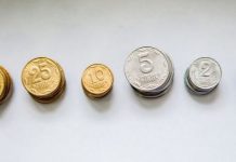 С октября монеты 1, 2 и 5 копеек выведут из обращения