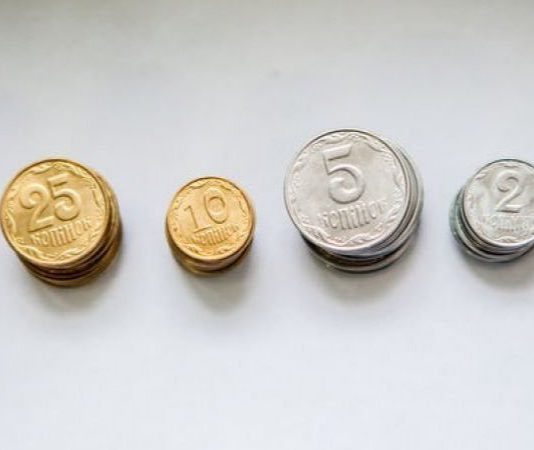 С октября монеты 1, 2 и 5 копеек выведут из обращения