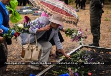 В Павлограде отметили 76-годовщину освобождения города