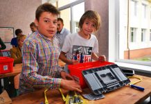 Ради будущего сел – ДТЭК помог построить три объекта для детей