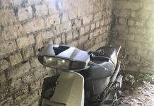 В Петропавловке подросток украл скутер пенсионера