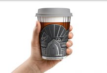 В «Укрзалізнице» обсуждают дизайн новых стаканов