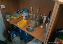 В «наливайке» в Павлограде полиция изъяла 90 литров алкоголя