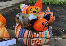 В Павлограде прошел первый фестиваль тыкв (ФОТОФАКТ)