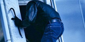 Павлоградець обікрав аптеку і намагався влаштувати пожежу