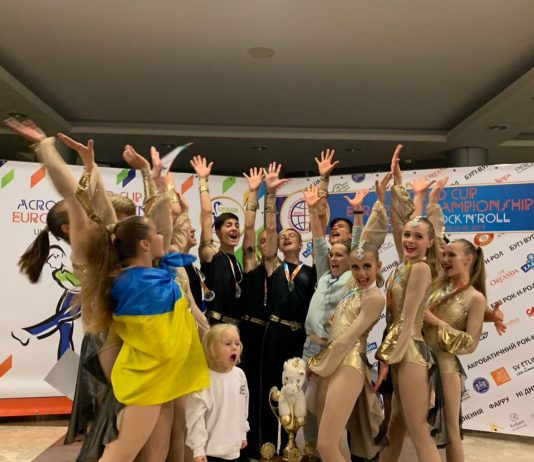 13 мастеров спорта, вице-чемпионы Европы и лучшая в мире пара — такие результаты привезли павлоградские рок-н-рольщики из Харькова