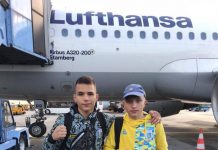 Кикбоксеры Павлограда привезли награды чемпионата мира