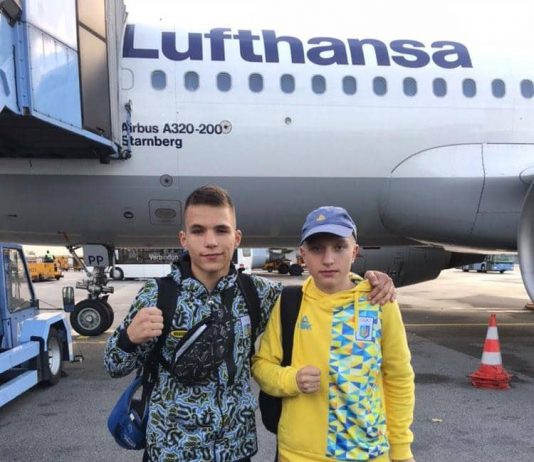 Кикбоксеры Павлограда привезли награды чемпионата мира