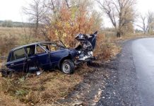 Под Павлоградом столкнулись автобус и авто: есть погибший (ОБНОВЛЕНО)