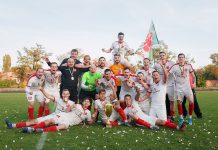 Команда ФК «АТРИУМ» завоевала новый престижный футбольный трофей