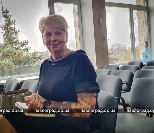 В Павлограде назначили нового начальника отдела здравоохранения