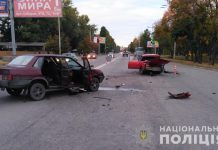 В Павлограде ищут свидетелей ДТП, в котором пострадали 2 человека