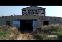 В Павлограде обнаружили «подпольный» склад с дровами (ВИДЕО)