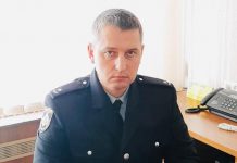 В Першотравенске — новый руководитель отделения полиции