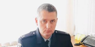 В Першотравенске — новый руководитель отделения полиции