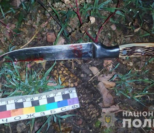 Житель Петропавловского района едва не зарезал односельчанина