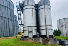 В Павлограде реконструируют цех по производству масла