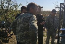 На р. Терновка застали браконьеров-сеточников (ВИДЕО)