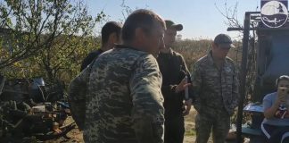 На р. Терновка застали браконьеров-сеточников (ВИДЕО)