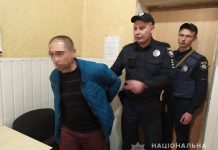 В Павлограде мужчина угрожал «подорвать все вокруг»