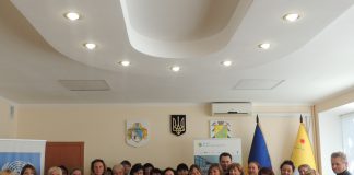 Павлоградские ОСМД делились опытом
