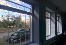 В Павлограде через соцсети собрали 30 тыс. грн на ремонт спортзала